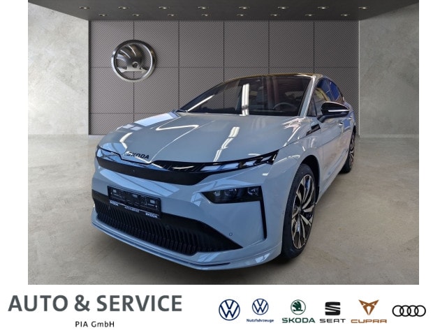 Skoda Enyaq Coupe Sportline