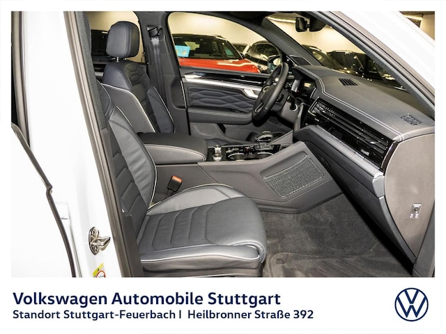 Volkswagen Touareg 3.0 V6 TDI R-Line