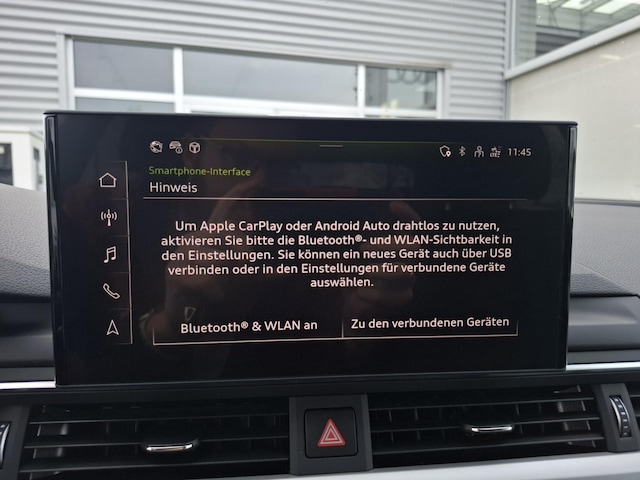 Audi A4 35 TFSI Avant S-Tronic