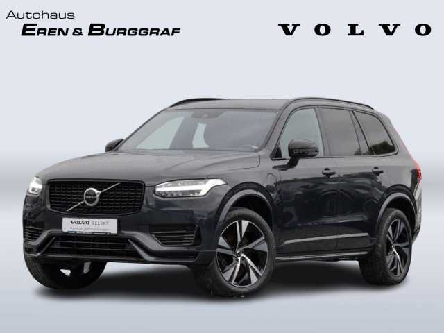 Volvo XC90 R-Design Recharge