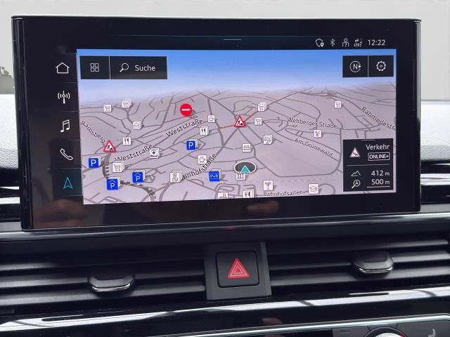 Audi A4 40 TFSI Quattro S-Line