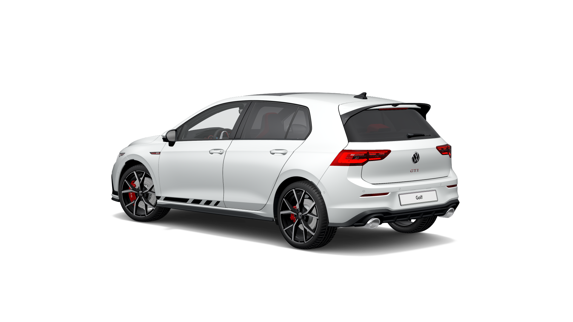 Volkswagen Golf 2.0 TSI DSG GTI