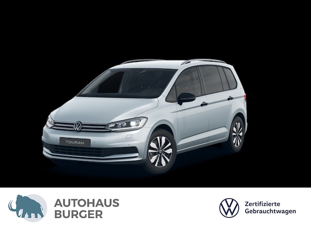 Volkswagen Touran Touran 1.5TSI Goal/7-Sitzer/Standhz/AHK/LED/ACC