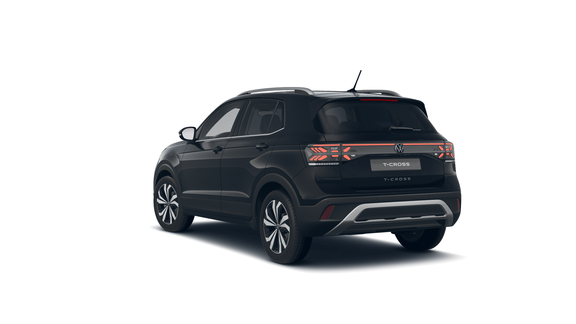 Volkswagen T-Cross 1.0 TSI DSG Style