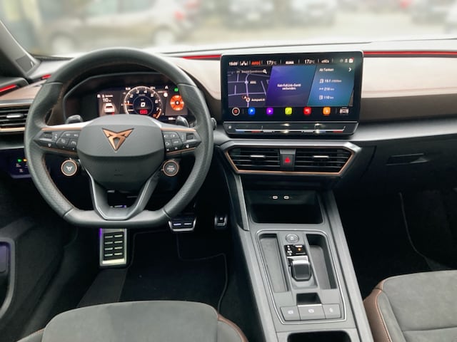 Cupra Formentor 2.5 TSI 4Drive VZ5