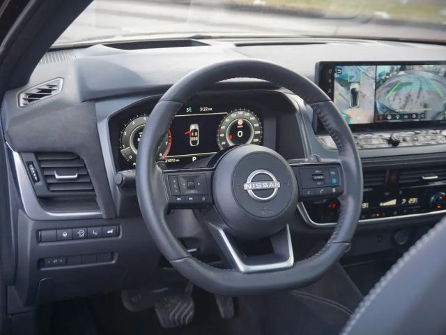 Nissan Qashqai Tekna