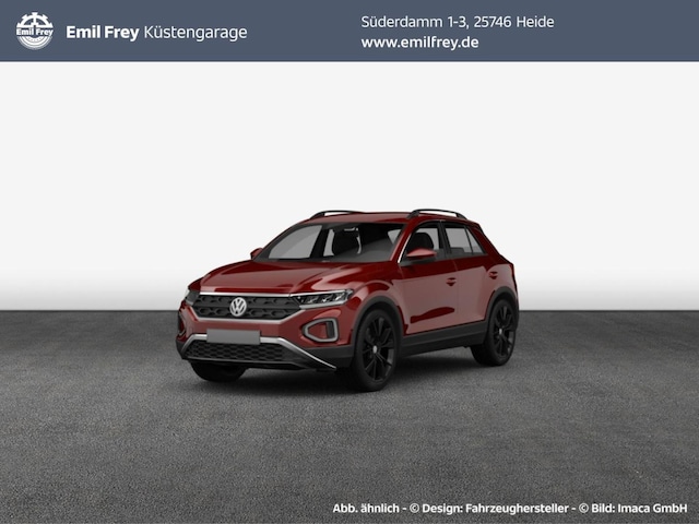 Volkswagen T-Roc 1.5 TSI DSG Life