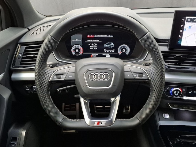 Audi Q5 40 TFSI Quattro S-Tronic