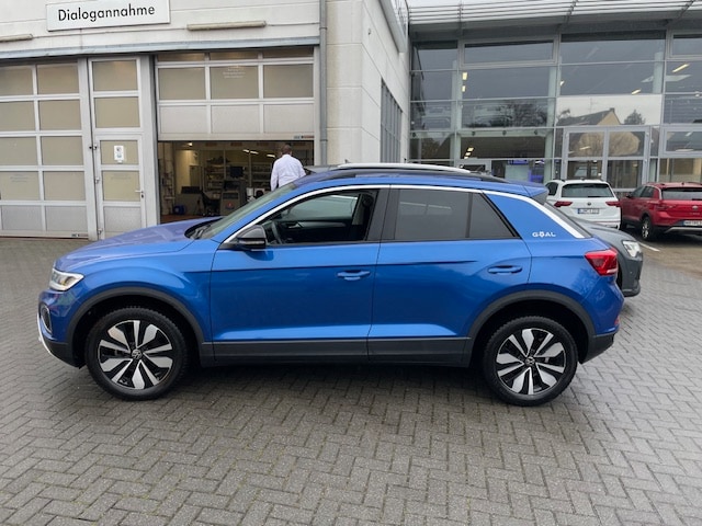 Volkswagen T-Roc 1.0 TSI