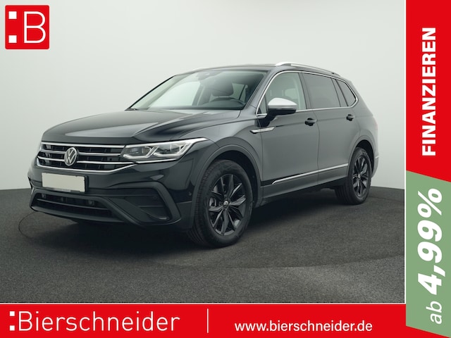 Volkswagen Tiguan 2.0 TSI Allspace DSG Life