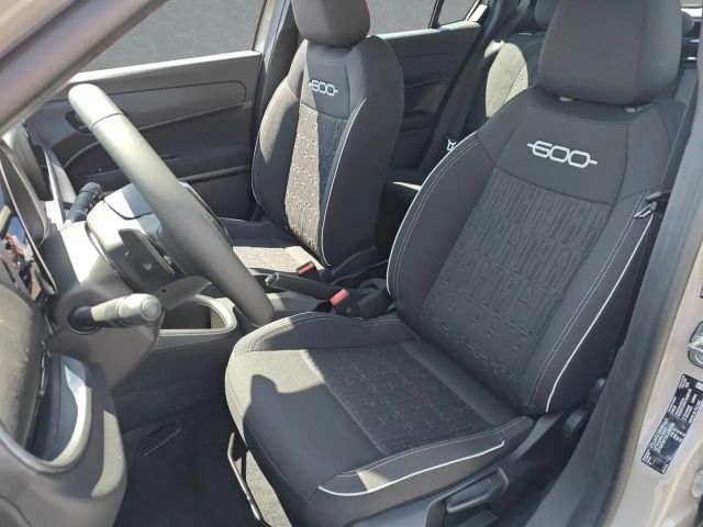 Fiat 600e Hybrid 1.2 #SHZ #ANDROID #KLIMA #BT #NAVI