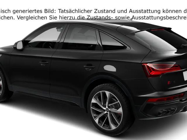 Audi SQ5 Quattro Sportback