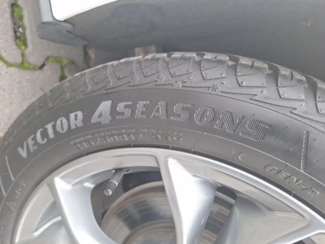 Ford Focus Titanium Wagon