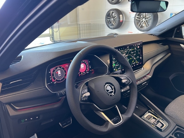 Skoda Octavia 2.0 TDI Combi iV