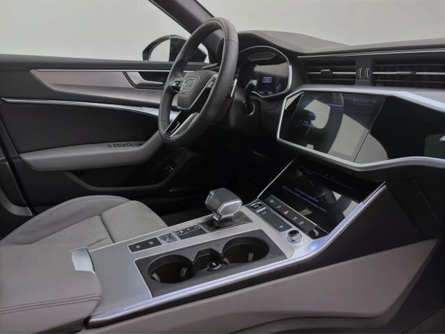 Audi A6 Hybride Quattro S-Line