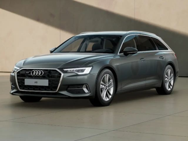 Audi A6 50 TDI Avant Quattro