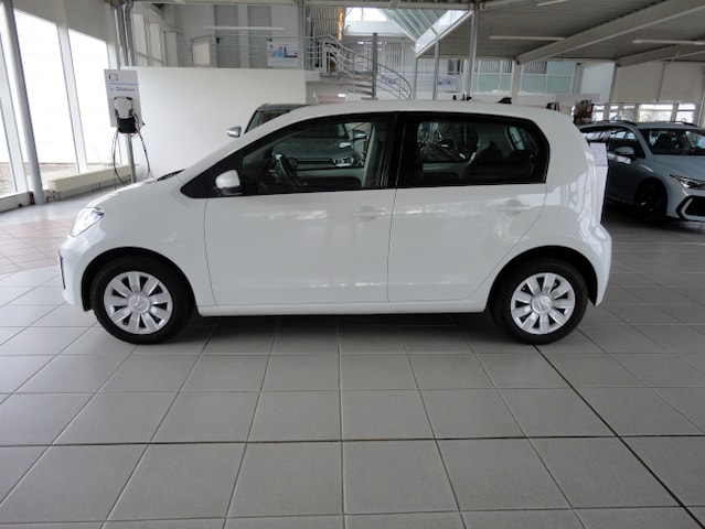 Volkswagen e-up! Move Move up!