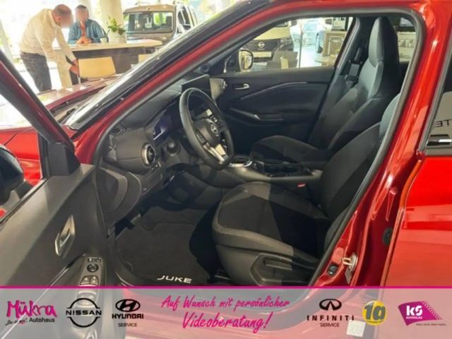 Nissan Juke N-Connecta