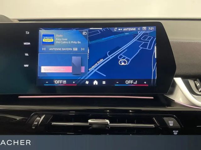 BMW iX2 Coupé M-Sport eDrive20