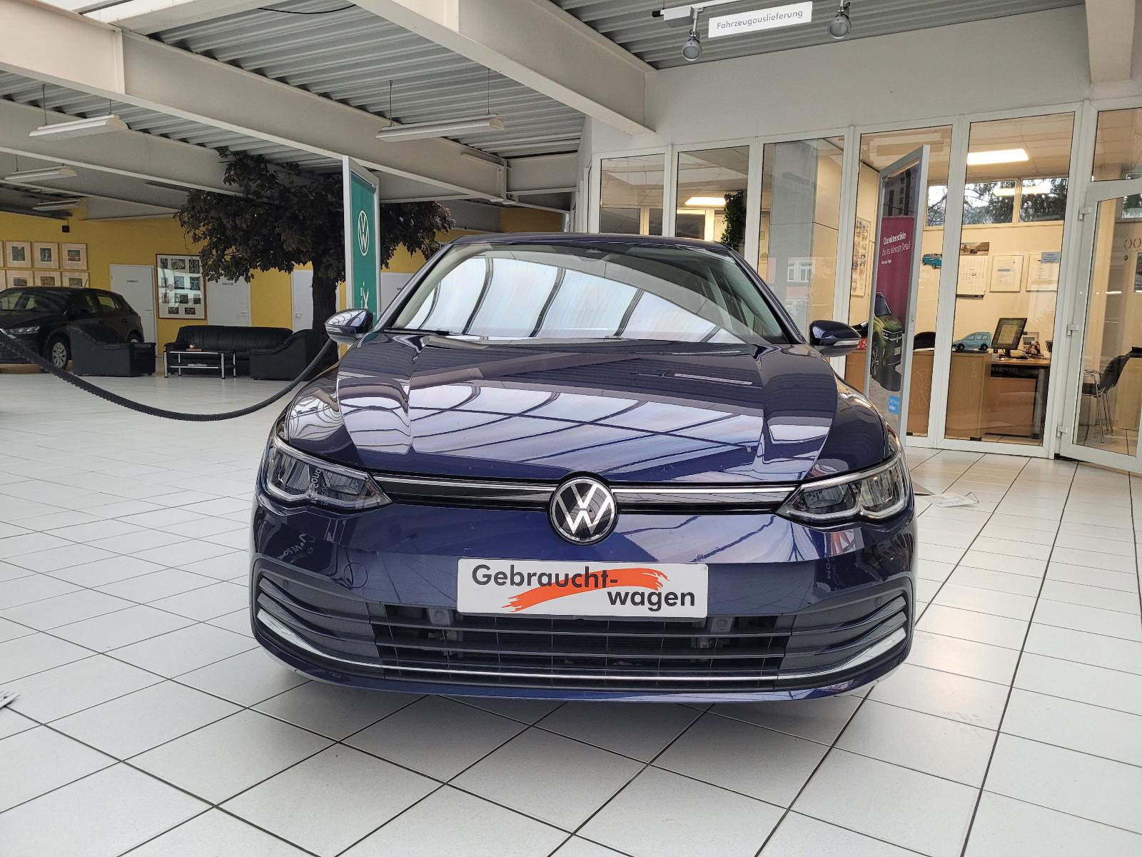 Volkswagen Golf 1.5 TSI Golf VIII