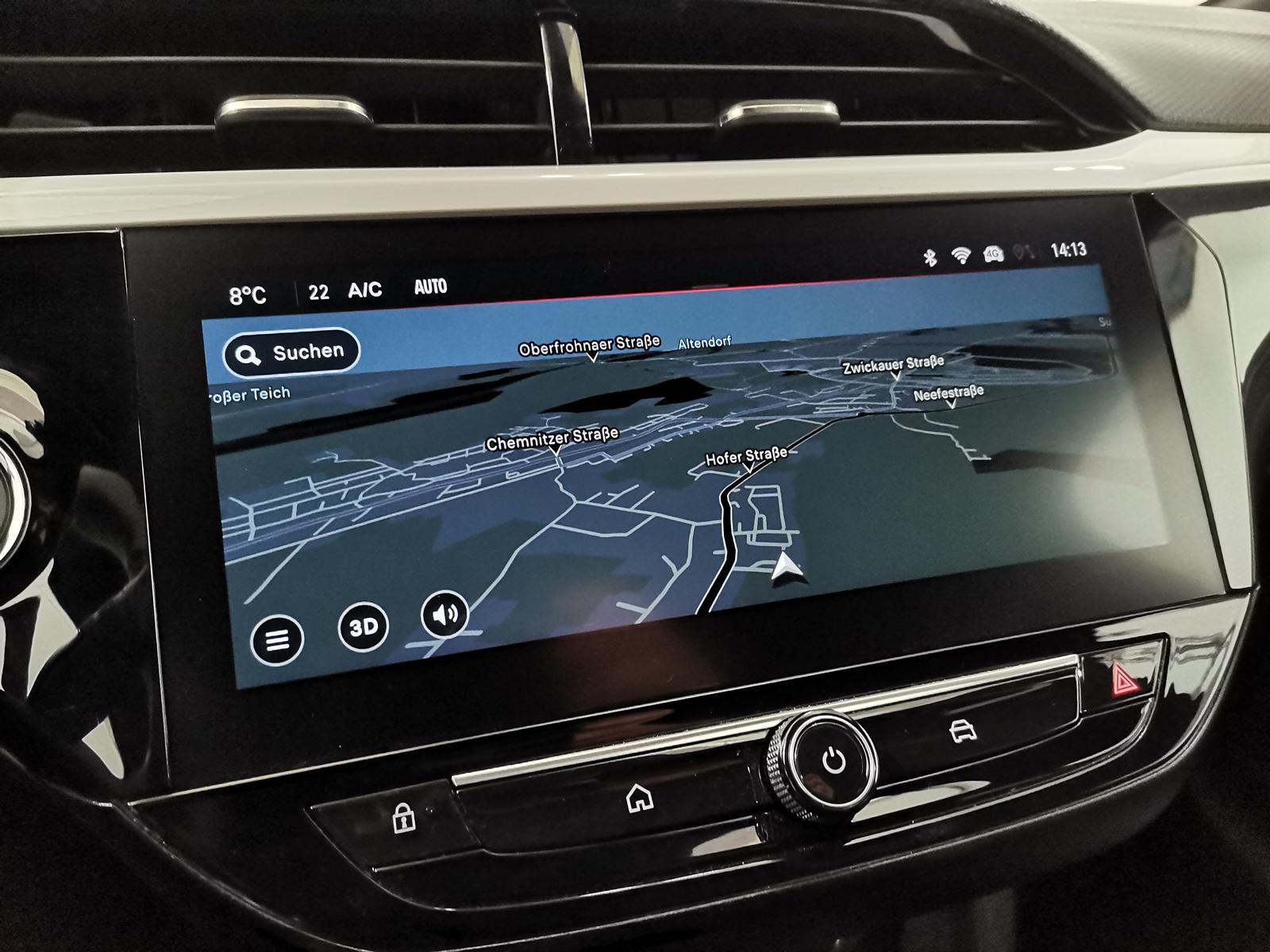 Opel Corsa GS-Line Grand Sport Turbo