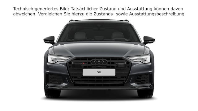 Audi S6 Avant Quattro