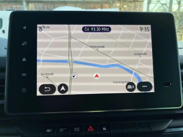 Renault Trafic Blue Combi L2H1 Life