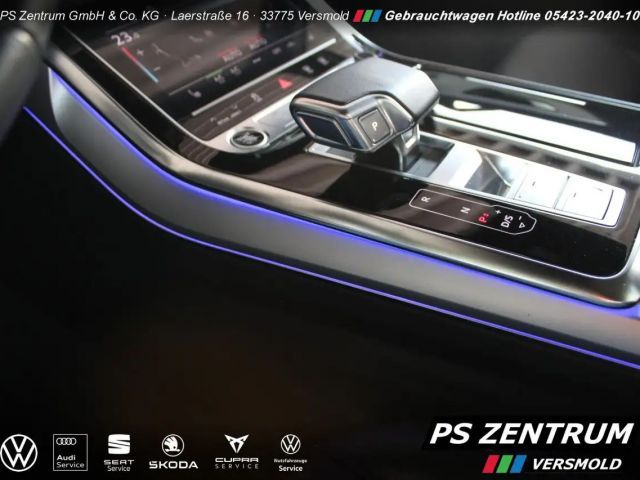 Audi Q7 3.0 TFSI Quattro S-Line