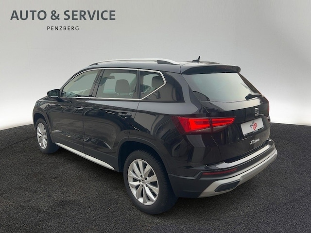 Seat Ateca 1.5 TSI DSG