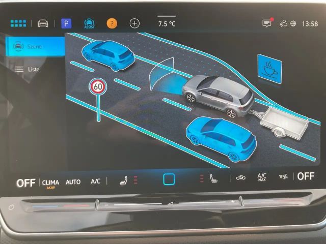 Volkswagen Golf 2.0 TDI DSG