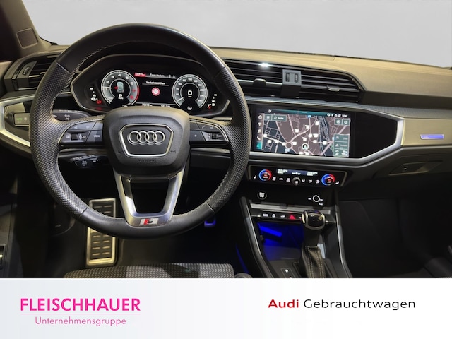 Audi Q3 45 TFSI Hybride S-Tronic