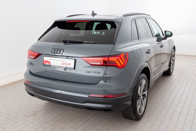 Audi Q3 35 TFSI S-Tronic