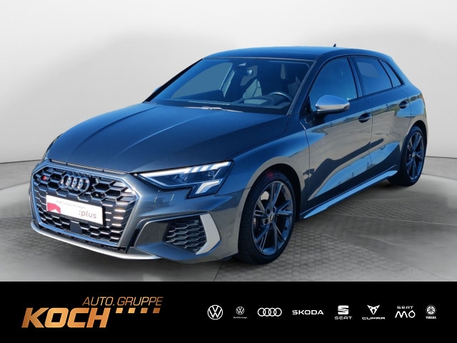 Audi S3 Quattro S-Tronic Sportback