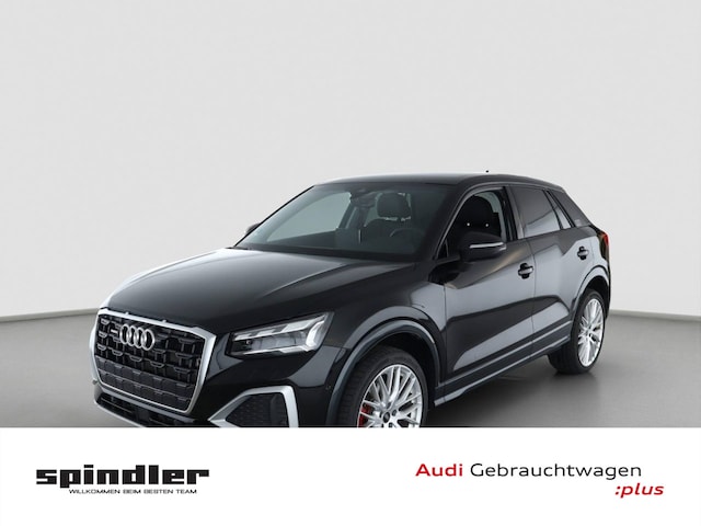 Audi Q2 40 TFSI Quattro S-Tronic