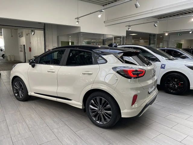 Ford Puma E-Gen 43kWh Sound Edition