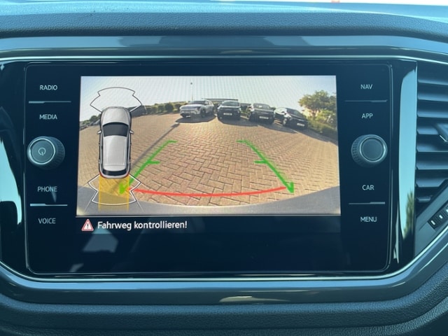 Volkswagen T-Roc 1.5 TSI DSG Sport