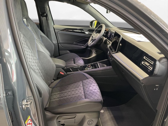 Volkswagen Tiguan 4Motion DSG R-Line