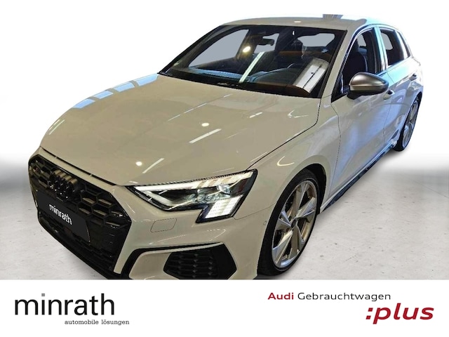 Audi S3 Quattro S-Tronic Sportback