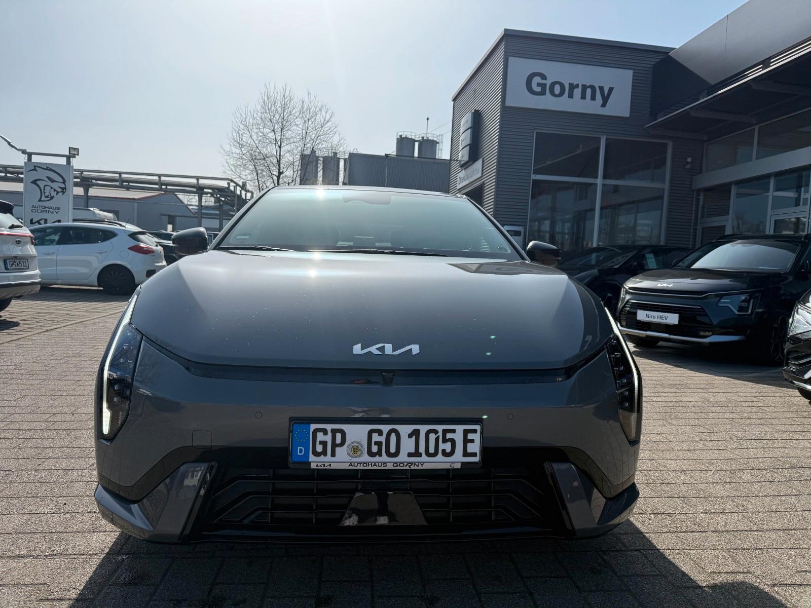 Kia EV4 81.4 kWh Fastback GT-Line
