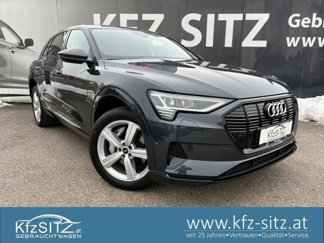 Audi e-tron 50 Quattro
