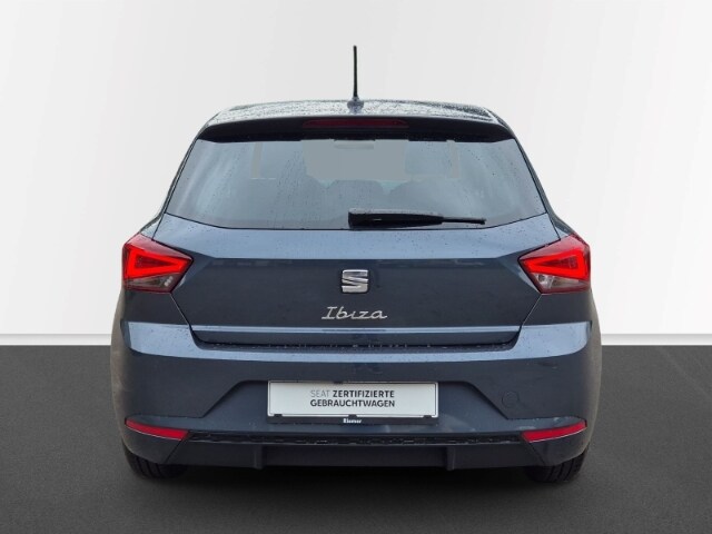 Seat Ibiza Style