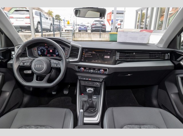 Audi A1 30 TFSI Allstreet