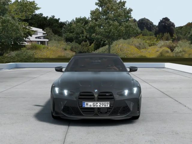 BMW M4 Cabrio Competition