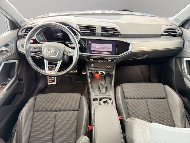 Audi Q3 45 TFSI Hybride S-Tronic