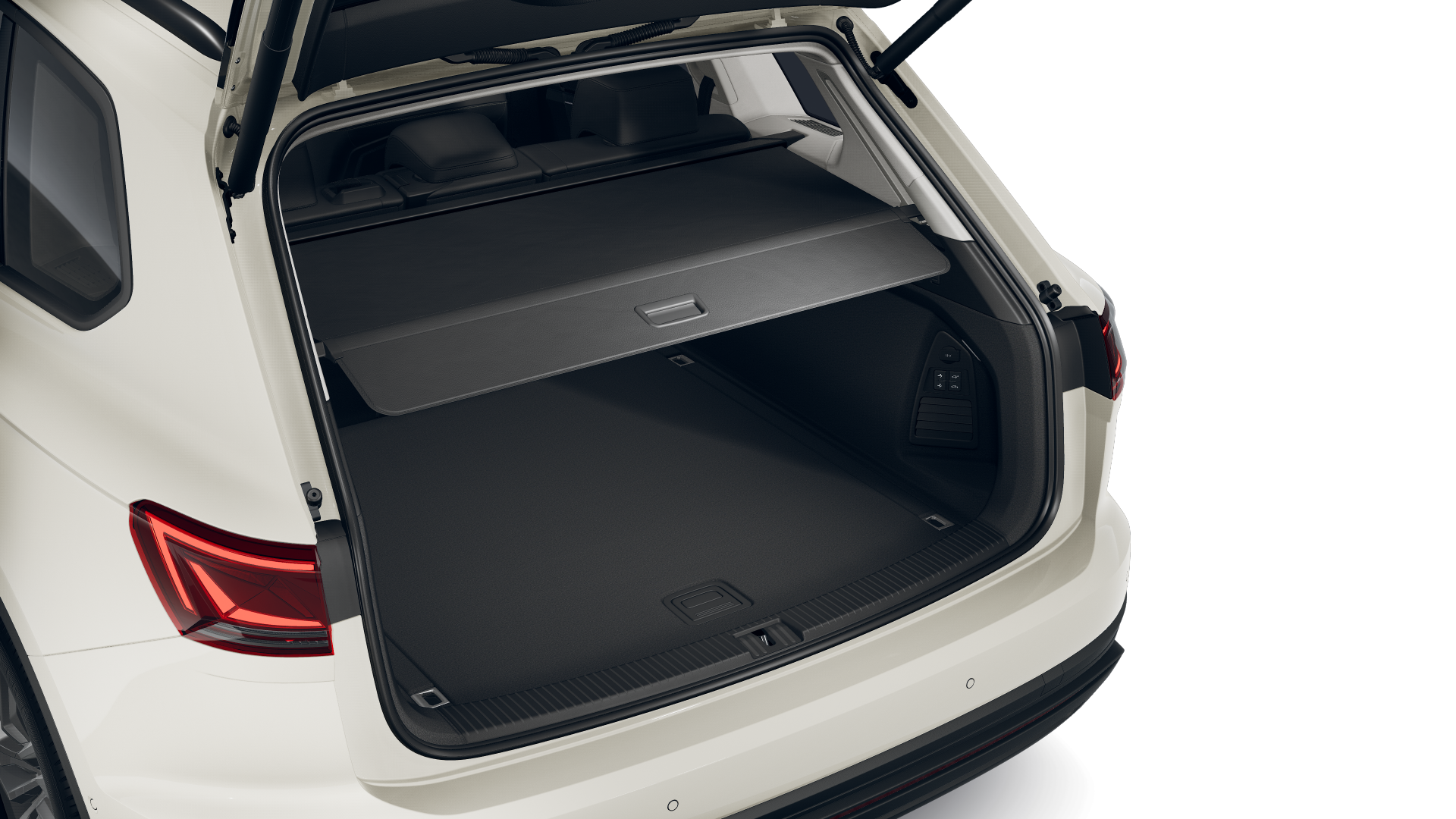 Volkswagen Touareg 3.0 V6 TDI