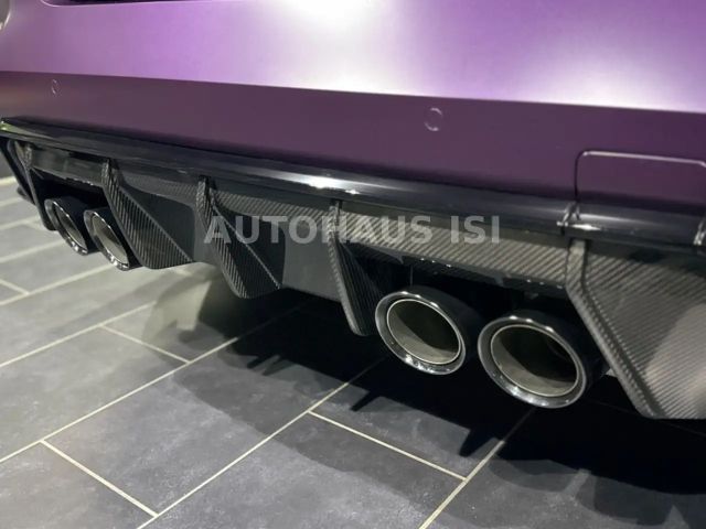 BMW M4 Cabrio Competition