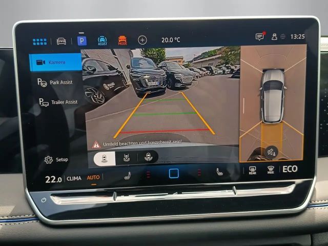 Volkswagen Tiguan R-Line eHybrid