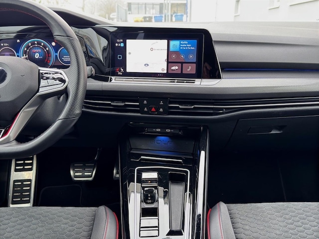 Volkswagen Golf 2.0 TSI GTI