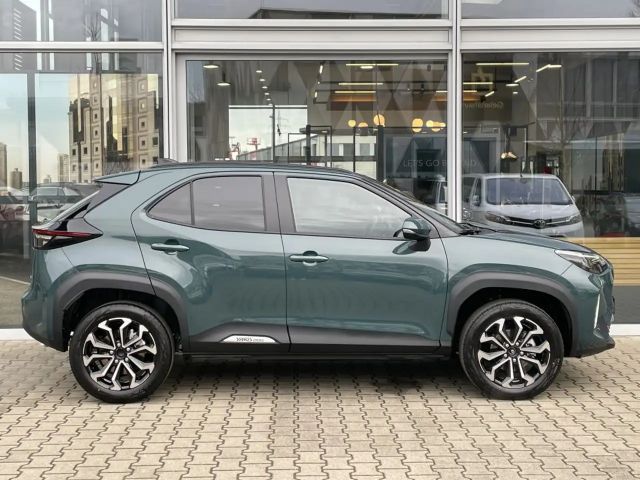 Toyota Yaris Cross Hybride VVT-i