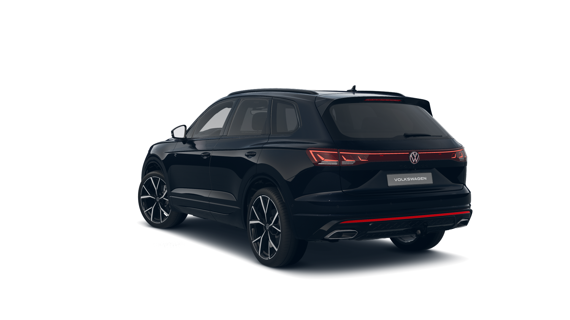 Volkswagen Touareg IQ.Drive R-Line
